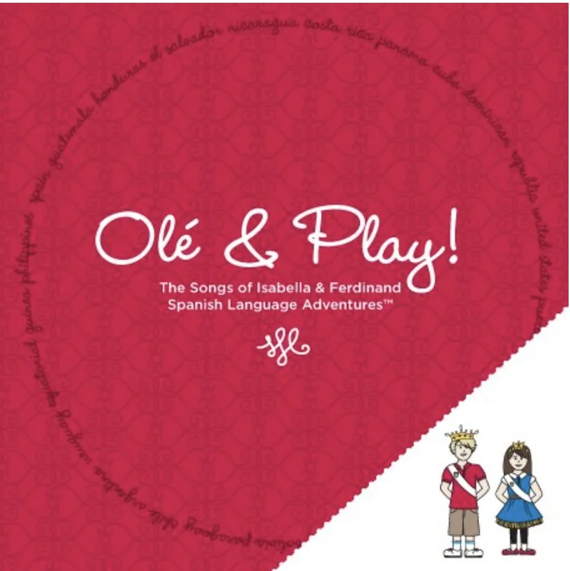 Ol&eacute; & Play album cover