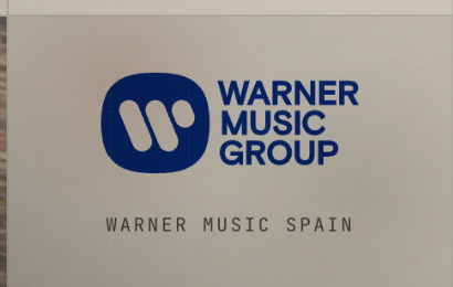 Warner Music Spain logo